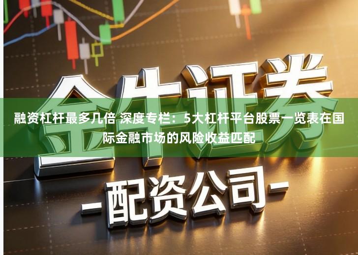 融资杠杆最多几倍 深度专栏：5大杠杆平台股票一览表在国际金融市场的风险收益匹配