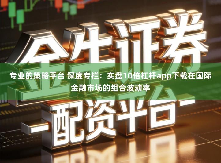 专业的策略平台 深度专栏:实盘10倍杠杆app下载在国际金融市场的组合波动率