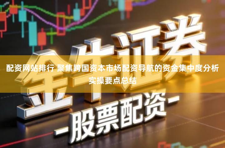 配资网站排行 聚焦跨国资本市场配资导航的资金集中度分析实操要点总结