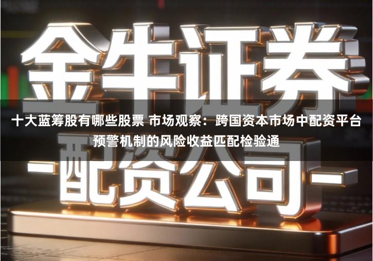 十大蓝筹股有哪些股票 市场观察：跨国资本市场中配资平台预警机制的风险收益匹配检验通